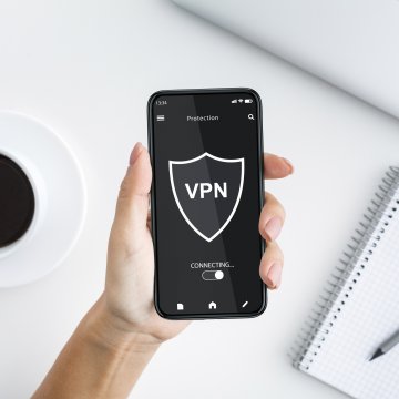 Vpn on a phone